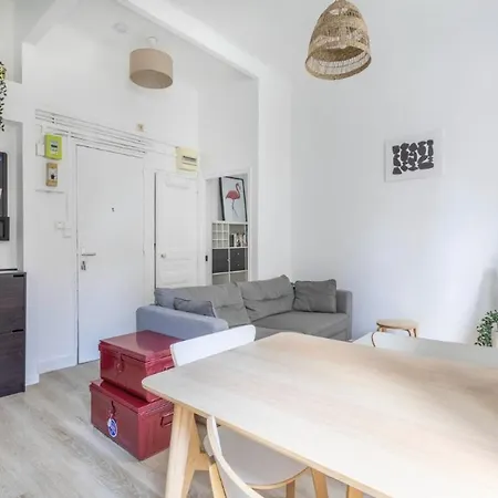 78Gouf - Appartement Confortable Au Coeur De La Ville Marseille Exterior photo