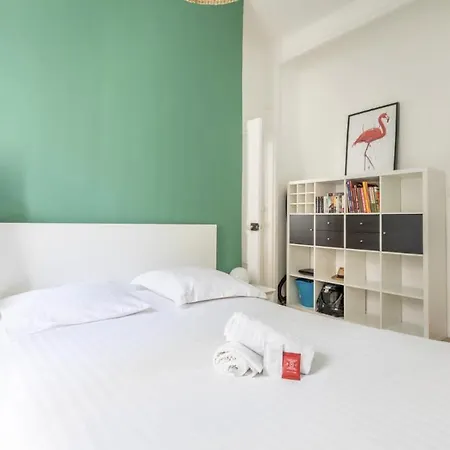 78Gouf - Appartement Confortable Au Coeur De La Ville Marseille Exterior photo