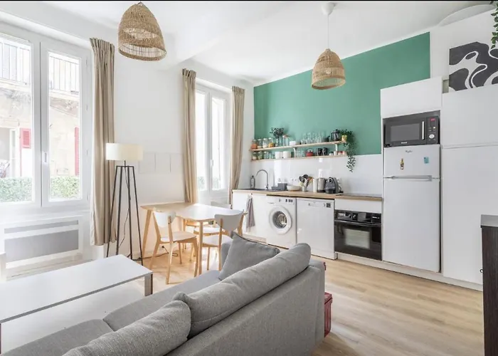78Gouf - Appartement Confortable Au Coeur De La Ville