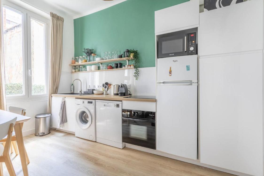 Apartamento 78gouf - Confortable Au Coeur De La *